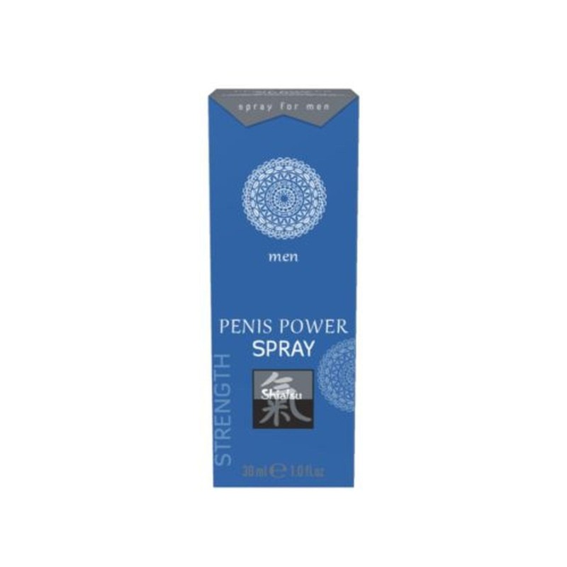 Spray dla mężczyzn zwiększa siłę możliwości 30ml